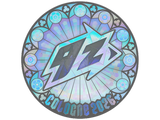 Artwork for Sticker | 9z Team (Holo) | Cologne 2026