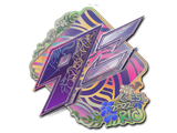 Artwork for Sticker | 9z Team (Holo) | Rio 2022