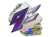 Sticker | 9z Team | Rio 2022
