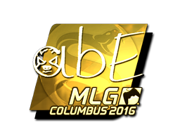 Sticker | abE | MLG Columbus 2016