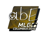 Sticker | abE | MLG Columbus 2016