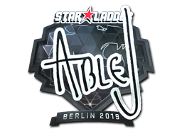 Sticker | ableJ | Berlin 2019