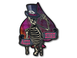 Artwork for Sticker | Aces High (Holo)