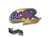 Artwork for Sticker | acoR (Holo) | Paris 2023
