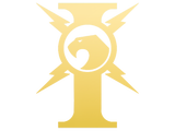 Artwork for Sticker | Adeptus Custodes 1