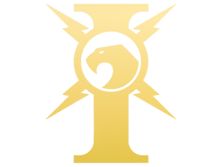 Sticker | Adeptus Custodes 1