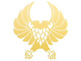 Artwork for Sticker | Adeptus Custodes 2