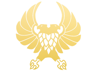 Sticker | Adeptus Custodes 2