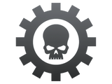 Artwork for Sticker | Adeptus Mechanicus 1