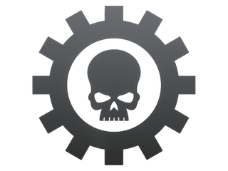 Sticker | Adeptus Mechanicus 1