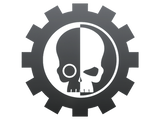 Artwork for Sticker | Adeptus Mechanicus 2
