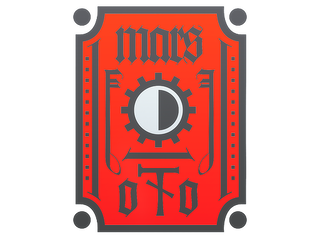 Sticker | Adeptus Titanicus 2
