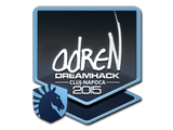 Artwork for Sticker | adreN | Cluj-Napoca 2015