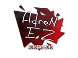 Artwork for Sticker | AdreN | Cologne 2016