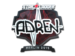 Sticker | AdreN | Berlin 2019