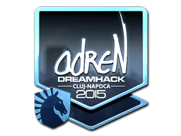 Sticker | adreN | Cluj-Napoca 2015