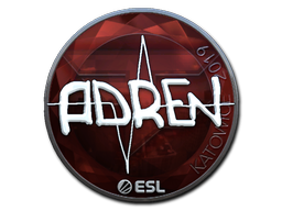 Sticker | AdreN | Katowice 2019