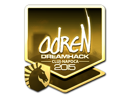 Sticker | adreN | Cluj-Napoca 2015