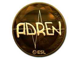 Sticker | AdreN | Katowice 2019