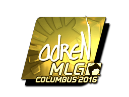 Sticker | AdreN | MLG Columbus 2016