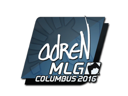 Sticker | AdreN | MLG Columbus 2016
