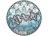 Sticker | afro | Cologne 2026