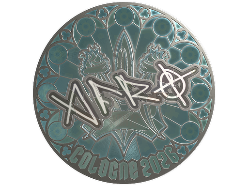 Sticker | afro | Cologne 2026