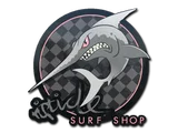 Artwork for Sticker | After Hours Stabbyfish