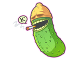 Artwork for Sticker | Agent Kucumber