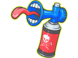 Artwork for Sticker | Airhorn