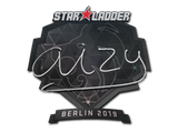 Sticker | aizy | Berlin 2019