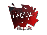 Artwork for Sticker | aizy | Cologne 2016