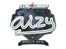 Sticker | aizy | Berlin 2019