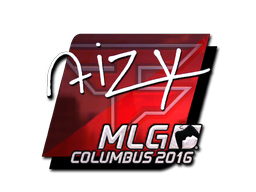 Sticker | aizy | MLG Columbus 2016