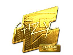 Sticker | aizy | Atlanta 2017