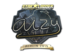 Sticker | aizy | Berlin 2019