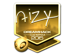 Sticker | aizy | Cluj-Napoca 2015