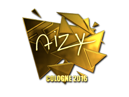Sticker | aizy | Cologne 2016