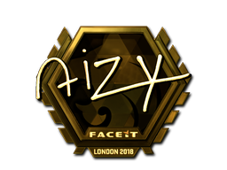 Sticker | aizy | London 2018