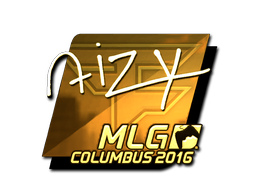 Sticker | aizy | MLG Columbus 2016