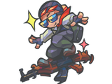 Artwork for Sticker | AKickflip-47