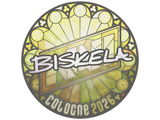 Artwork for Sticker | Aleksib | Cologne 2026