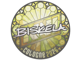Sticker | Aleksib | Cologne 2026