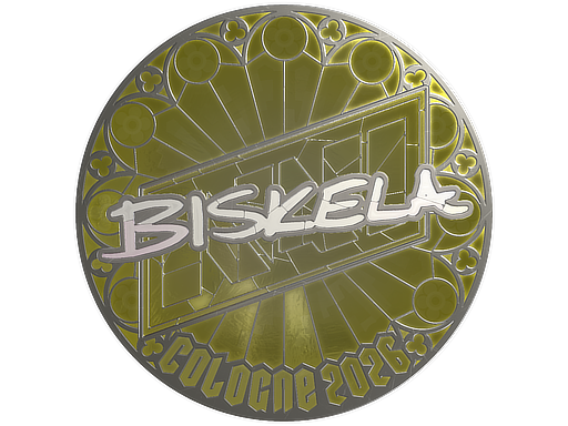 Sticker | Aleksib | Cologne 2026