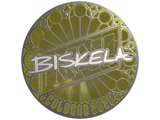 Artwork for Sticker | Aleksib (Foil) | Cologne 2026