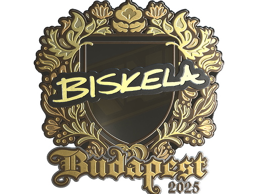 Sticker | Aleksib | Budapest 2025