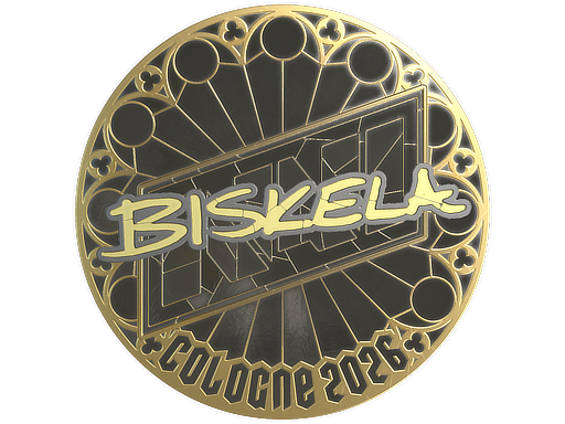 Sticker | Aleksib | Cologne 2026