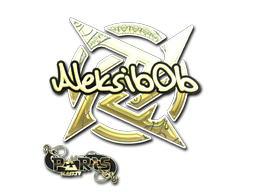 Sticker | Aleksib | Paris 2023