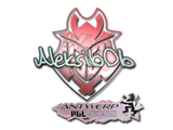 Artwork for Sticker | Aleksib (Holo) | Antwerp 2022
