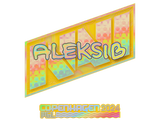 Artwork for Sticker | Aleksib (Holo) | Copenhagen 2024